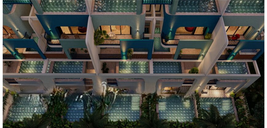 2.5 BHK Luxury DUPLEX Apartment for Sale at ANJUNA Goa