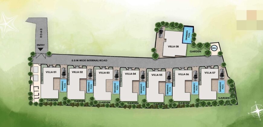 4 BHK Luxury Villa For Sale at PARRA Goa