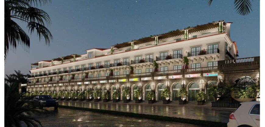 1 BHK Apartment For Sale at CHOPDEM Goa