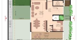 5 BHK Villas with Private Pool for Sale at ARPORA Goa