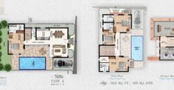 4 BHK Luxury Villa For Sale at PARRA Goa