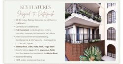 3 BHK Luxury Apartment For Sale at UCCASSAIM Goa