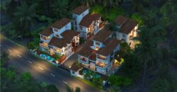 4 BHK Luxury Villa For Sale at ANJUNA Goa