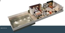 2.5 BHK Luxury DUPLEX Apartment for Sale at ANJUNA Goa