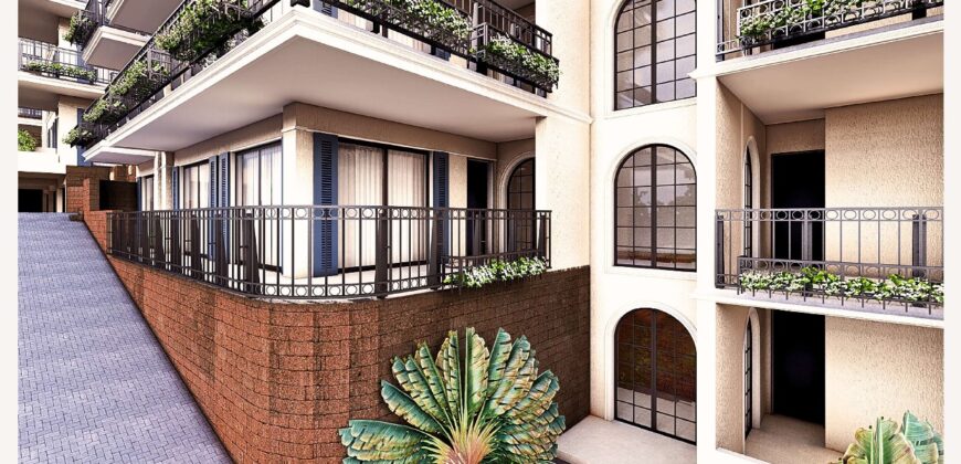 3 BHK Luxury Apartment For Sale at UCCASSAIM Goa