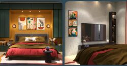 2.5 BHK Luxury DUPLEX Apartment for Sale at ANJUNA Goa