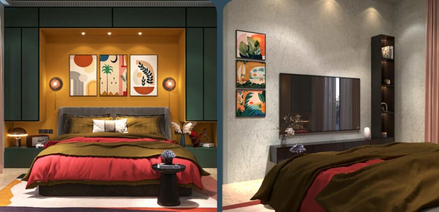 2.5 BHK Luxury DUPLEX Apartment for Sale at ANJUNA Goa