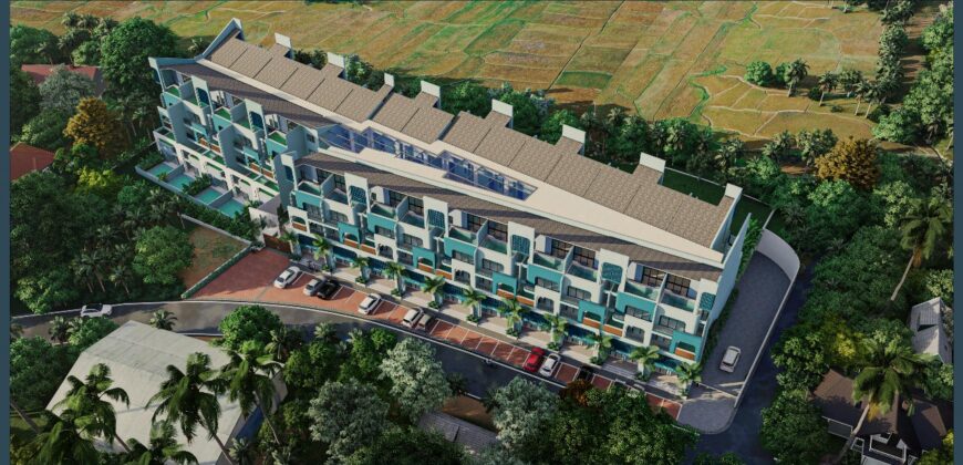 2.5 BHK Luxury DUPLEX Apartment for Sale at ANJUNA Goa