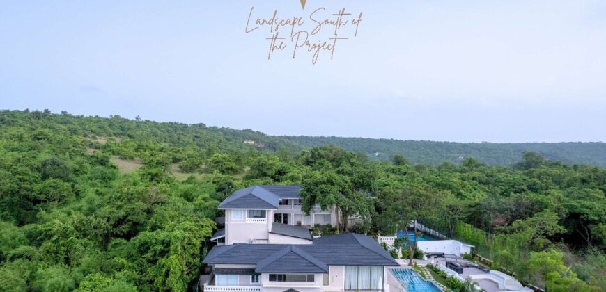 3 BHK Luxury Apartment For Sale at UCCASSAIM Goa