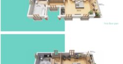 4 BHK Luxury Villa For Sale at ANJUNA Goa