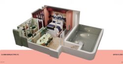 2.5 BHK Luxury DUPLEX Apartment for Sale at ANJUNA Goa