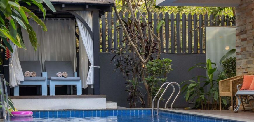 4 BHK Luxury Villa for Sale at ANJUNA Goa