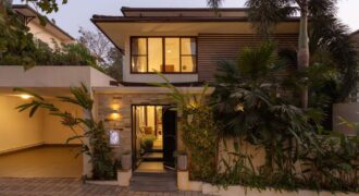 4 BHK Luxury Villa for Sale at ANJUNA Goa
