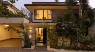 4 BHK Luxury Villa for Sale at ANJUNA Goa