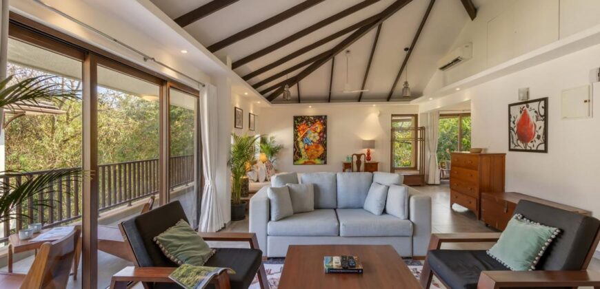 4 BHK Luxury Villa for Sale at ANJUNA Goa