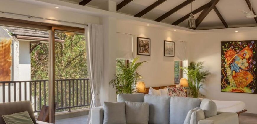 4 BHK Luxury Villa for Sale at ANJUNA Goa