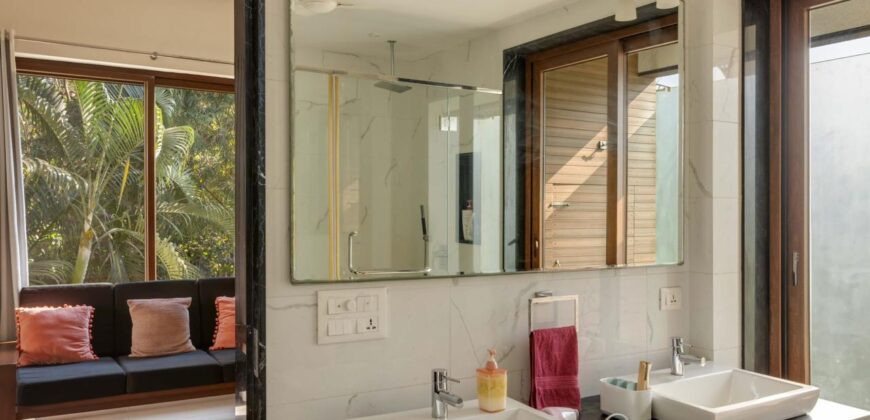 4 BHK Luxury Villa for Sale at ANJUNA Goa