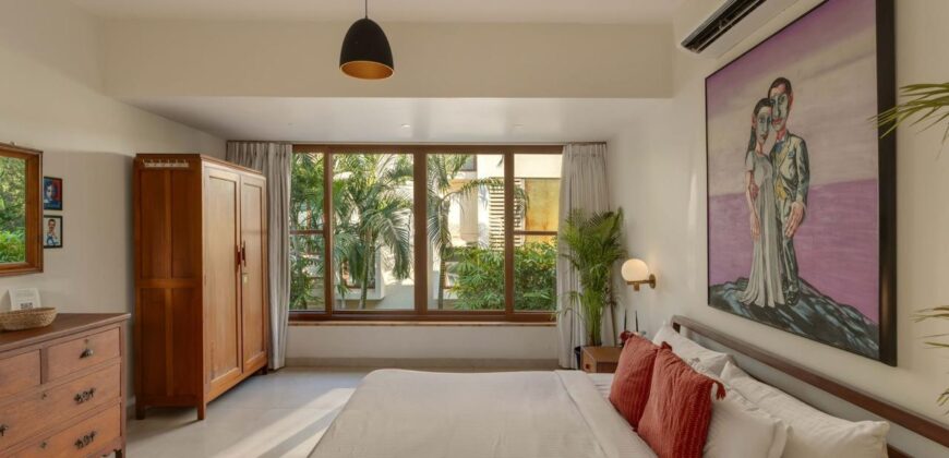 4 BHK Luxury Villa for Sale at ANJUNA Goa