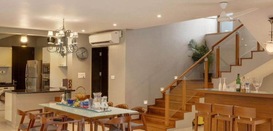 4 BHK Luxury Villa for Sale at ANJUNA Goa