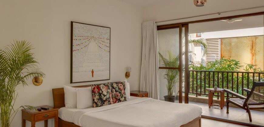 4 BHK Luxury Villa for Sale at ANJUNA Goa