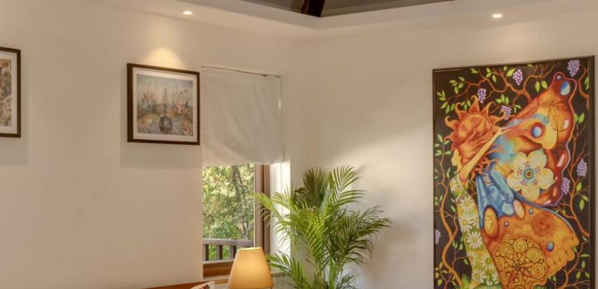 4 BHK Luxury Villa for Sale at ANJUNA Goa