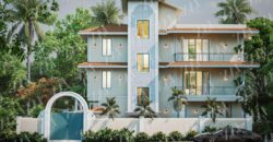 4 BHK Luxury Villa For Sale at ASSAGAO Goa