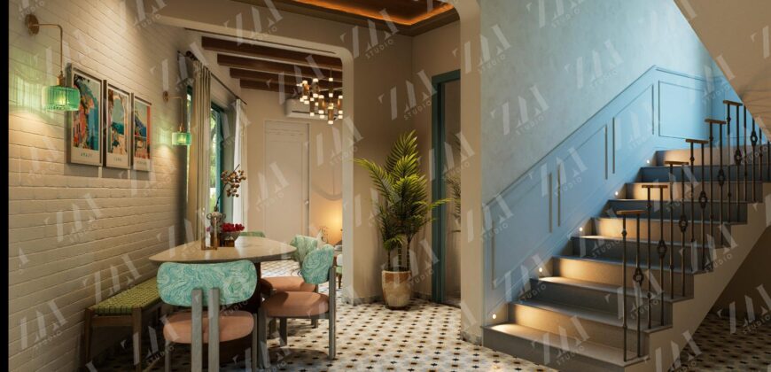 4 BHK Luxury Villa For Sale at ASSAGAO Goa