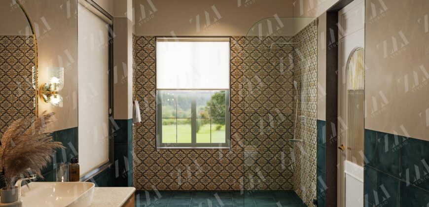 4 BHK Luxury Villa For Sale at ASSAGAO Goa