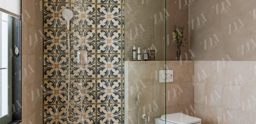 4 BHK Luxury Villa For Sale at ASSAGAO Goa