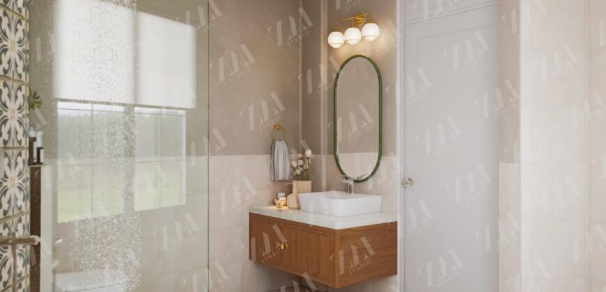 4 BHK Luxury Villa For Sale at ASSAGAO Goa