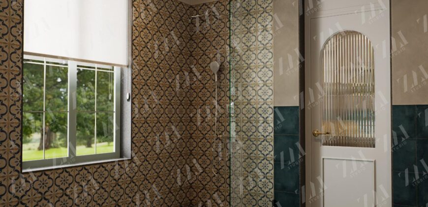 4 BHK Luxury Villa For Sale at ASSAGAO Goa