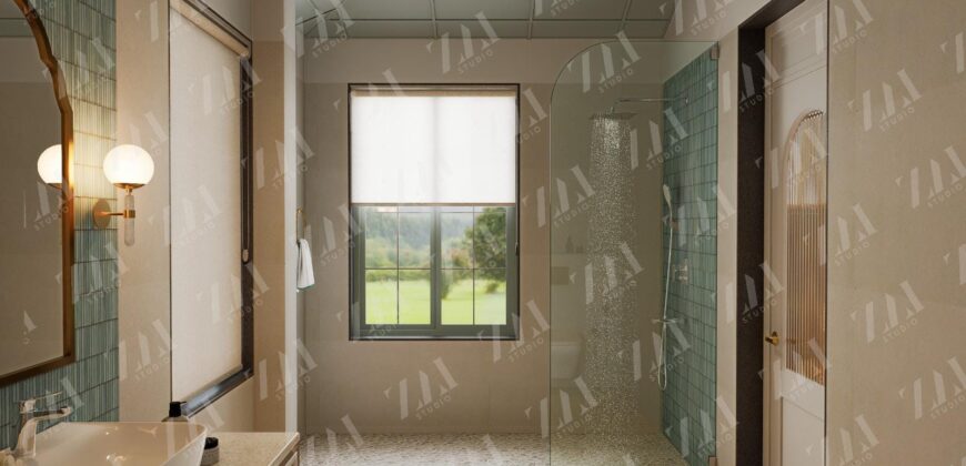 4 BHK Luxury Villa For Sale at ASSAGAO Goa