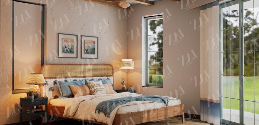 4 BHK Luxury Villa For Sale at ASSAGAO Goa