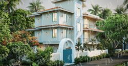 4 BHK Luxury Villa For Sale at ASSAGAO Goa