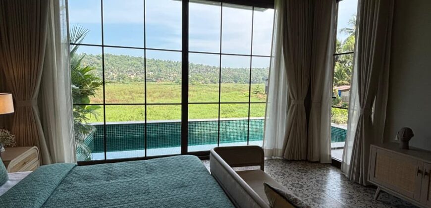 4 BHK Luxury Villa For Sale at GUIRIM Goa