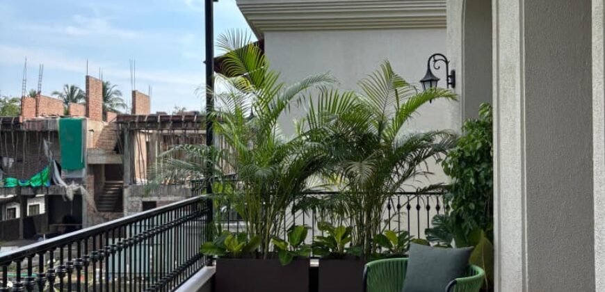 4 BHK Luxury Villa For Sale at GUIRIM Goa