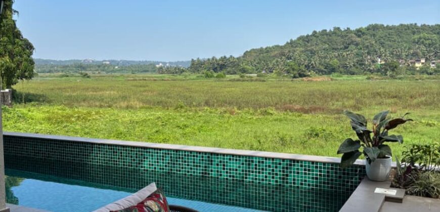 4 BHK Luxury Villa For Sale at GUIRIM Goa