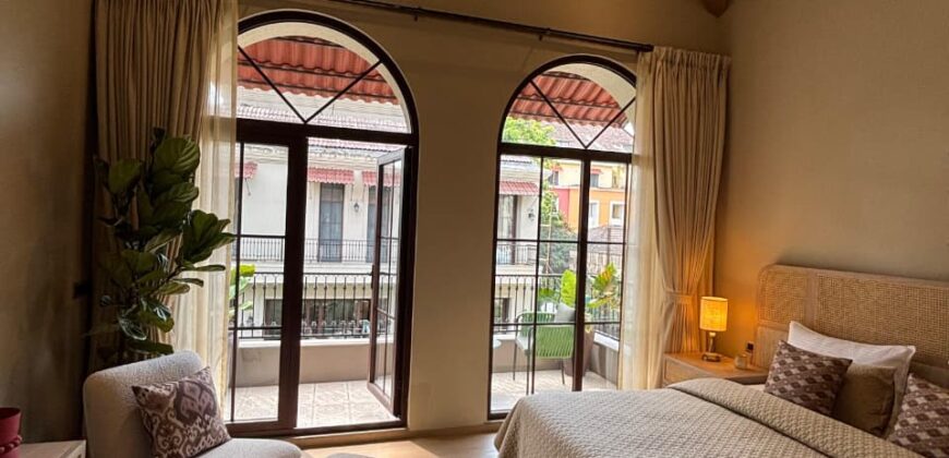 4 BHK Luxury Villa For Sale at GUIRIM Goa