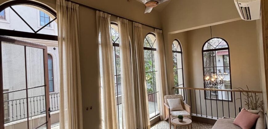 4 BHK Luxury Villa For Sale at GUIRIM Goa