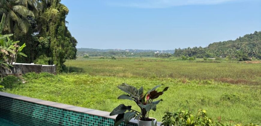 4 BHK Luxury Villa For Sale at GUIRIM Goa