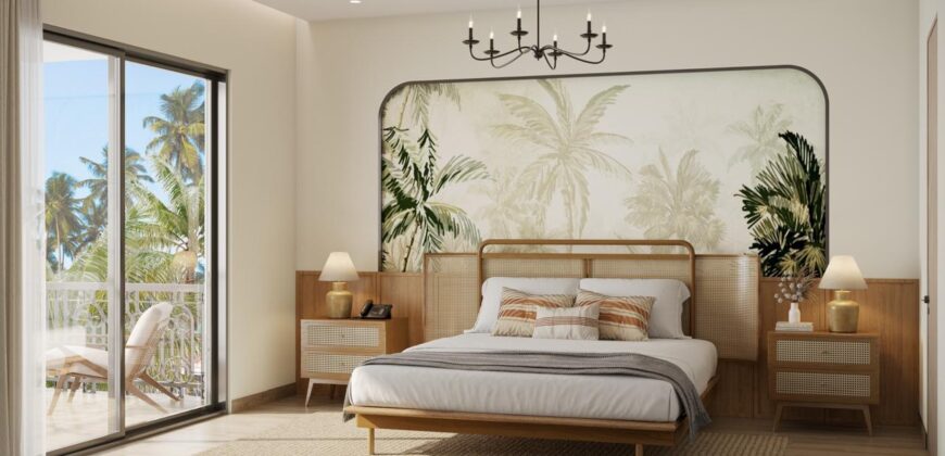 3 BHK Luxury Row Villa for Sale At VERLA CANCA Goa