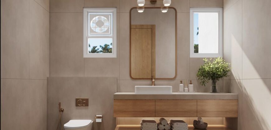 3 BHK Luxury Row Villa for Sale At VERLA CANCA Goa