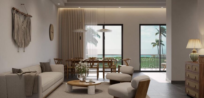 3 BHK Luxury Row Villa for Sale At VERLA CANCA Goa