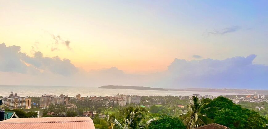 4 BHK Luxury Villa For Sale at DONAPAULA Goa