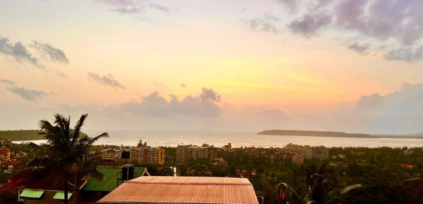 4 BHK Luxury Villa For Sale at DONAPAULA Goa