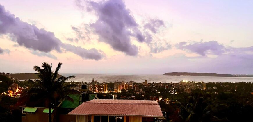 4 BHK Luxury Villa For Sale at DONAPAULA Goa