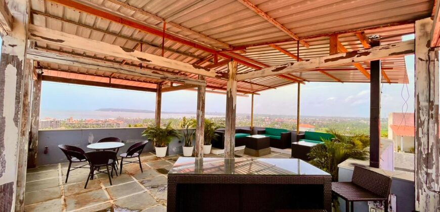 4 BHK Luxury Villa For Sale at DONAPAULA Goa