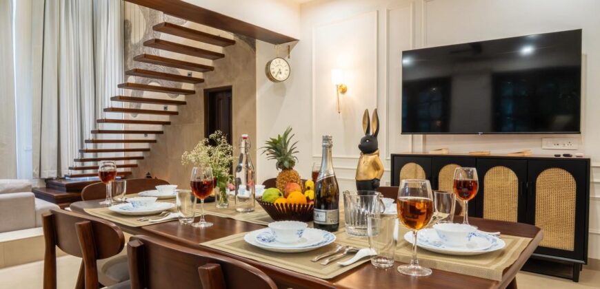 4 BHK Twin Villa for Sale at CANDOLIM Goa