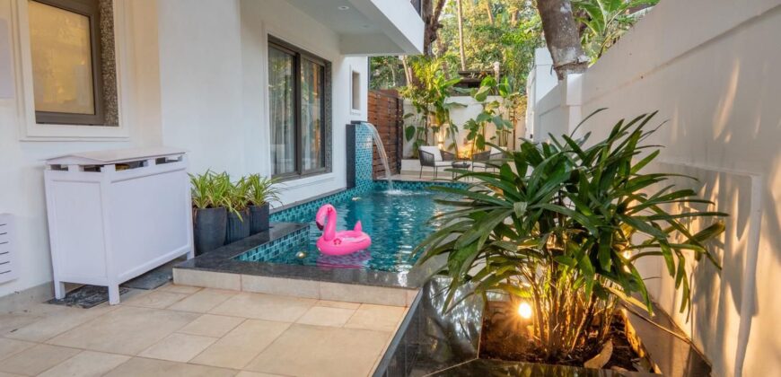 4 BHK Twin Villa for Sale at CANDOLIM Goa