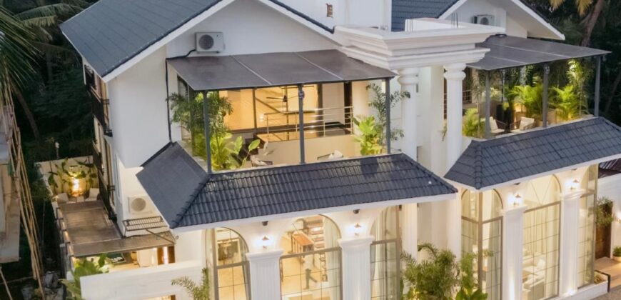 4 BHK Twin Villa for Sale at CANDOLIM Goa